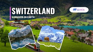 Switzerland trip  Travel  Tourism  Sri Maanya Holidays [upl. by Eeima880]