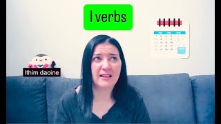 I verbs  Learning Irish Together Episode 17 [upl. by Buine412]