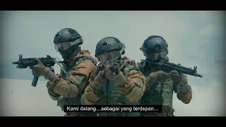 KOSTRAD OFFICIAL TRAILER 2024  TERBESAR amp TERKUAT [upl. by Eniluqaj756]