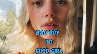 Bad Boy to Good Girl 💕 Crossdressing Stories Mtf stories [upl. by Mile]