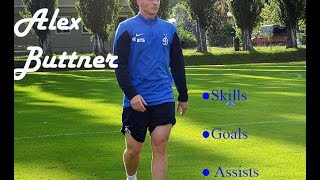 Alexander Buttner • Goals Skills Assists [upl. by Sipple126]