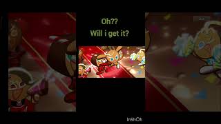 CROB yes Im addicted to gacha Cookie Run Ovenbreak [upl. by Searby176]