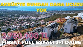 Didim Akbük’te Full Eşyalı 21 Daire [upl. by Baggs]