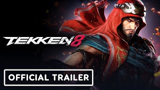 Tekken 8  Official Shaheen Reveal and Gameplay Trailer [upl. by Rosie]