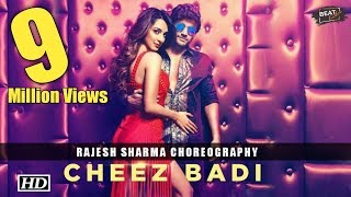 Tu Cheez Badi hai Mast Machine  Bollyswag Dance Video  Udit Narayan  Neha Kakkar [upl. by Colpin816]