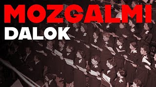 Mozgalmi dalok válogatása Amuri partizánok Májusköszöntő Poljuska Vidám úttörő  Mint a mókus [upl. by Joslyn355]