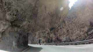 karcham to pooh Spiti GoPro HD 13th April 2024 [upl. by Annoet]