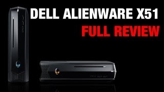 Dell Alienware X51 Review [upl. by Beeck]