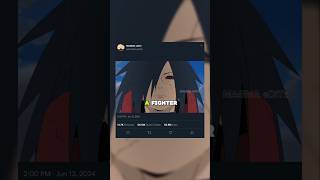 CHOOSE YOUR FIGHTER 🔥  MAGMA eDiTz  naruto anime trending shorts [upl. by Yhtommit]