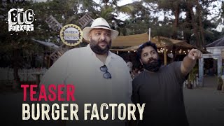 Best Burger In Goa  Teaser  S2 E8  The Big Forkers [upl. by Leviralc]