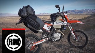 Tusk Highland X2 Rackless Adventure Motorcycle Luggage System [upl. by Fonda]