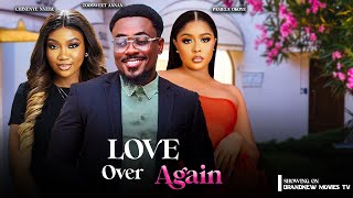 LOVE OVER AGAIN NEW 2024 TRENDING MOVIE  TOOSWEET ANNAN  CHINENYE NNEBE  PAMELA OKOYE [upl. by Onailimixam]