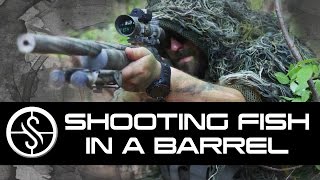 Like Shooting Fish in a Barrel  Swamp Sniper [upl. by Fiester848]