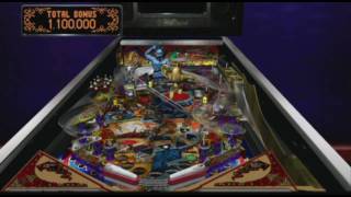 Pinball hall of fame  Tales of the Arabian knights  XBOX360 HD [upl. by Rieth337]