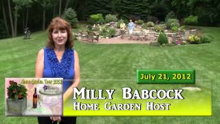 Rotary Botanical Gardens  Home Garden Tour 2012 [upl. by Sonnie408]