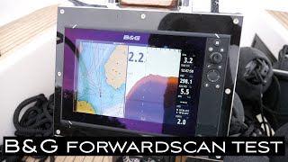 BampG ForwardScan Sonar Review amp Test [upl. by Cesar935]