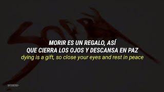 Pierce The Veil ft Kellin Quinn  King For A Day  sub español  lyrics [upl. by Evered]