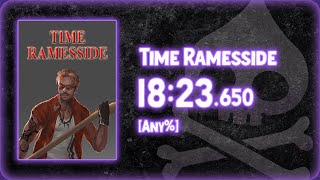 Time Ramesside in 1823 Any [upl. by Divadnahtanoj]