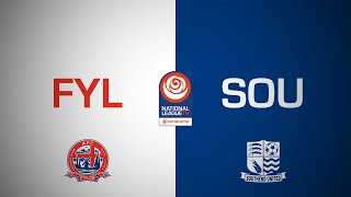 AFC FYLDE 21 SOUTHEND UNITED  National League highlights  17th September 2024 [upl. by Eurd]