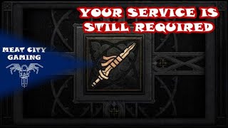 Achievement Guide  Your Service is Still Required  Diablo 2 Resurrected [upl. by Shira751]