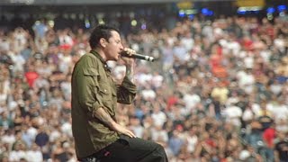 Live In Texas Full HD UPGRADE  Linkin Park [upl. by Hessler]