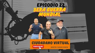 EPISODIO 22 3ERA GUERRA MUNDIAL  KAMALA GASTA 1500 MILLONES [upl. by Eikcaj]