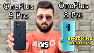 OnePlus 9 Pro vs OnePlus 8 Pro Camera Comparison  OnePlus 9 Pro Camera Review amp Camera Test [upl. by Maure466]