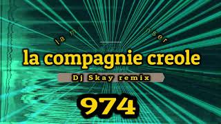 Dj Skay  la compagnie creole la machine a danser remix 2019 [upl. by Slosberg]