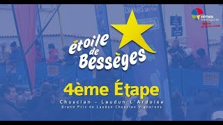 Étoile de Bessèges 2018  4ème étape [upl. by Maupin14]