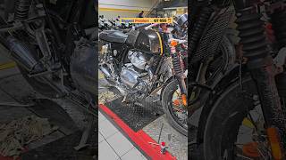 Continental Gt 650  Biggest problem of GT 650 gt650 continentalgt650 youtuber ytshorts [upl. by Itisahc858]