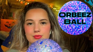 Orbeez Ball ASMR 🔮 ASMR for sleep background sounds studying amp more [upl. by Tews37]