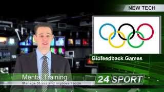 Biofeedback for Stress Control and Focus Training [upl. by Eahsat]