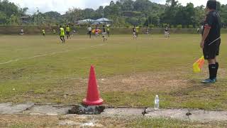 Smk Bandar Bintangor Vs Smk Sarikei Baru [upl. by Irwinn]