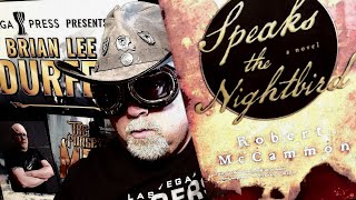 SPEAKS THE NIGHTBIRD  Robert McCammon  Book Review  Brian Lee Durfee spoiler free [upl. by Hippel]