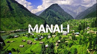 Top 25 Beautiful Tourist Places to Visit in Manali [upl. by Anerroc]