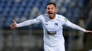 Muamer Tankovic  Pafos FC  2023 Goals amp Highlights [upl. by Nnauol948]