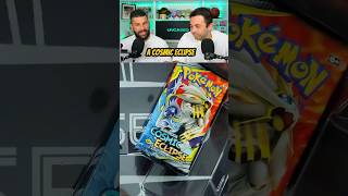 Pokemon Cosmic Eclipse Double Hits Pokemon pokemoncards pokemontcg shorts [upl. by Castara]