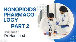 Non opioids or NSAIDS pharmacology part2 pharmacology [upl. by Mide]