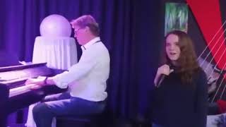 Moon River  Amira Willighagen 2020 [upl. by Losyram]