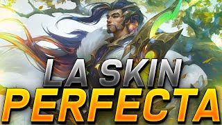 La nueva SKIN de YASUO es PERFECTA  Challenger Mid [upl. by Niwdog143]