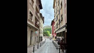 Cangas de Onis walkabout 5 of 5 [upl. by Lotta592]