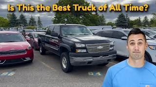 I Bought the Best Truck I Could Get for 10k How I Got it at DealerOnly Auction [upl. by Tnilf]