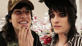 We Got Kicked Out Of Target [upl. by Otanutrof]