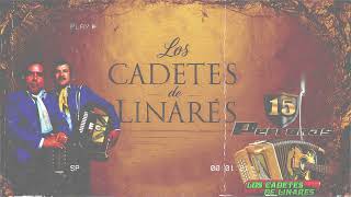 Los Cadetes De Linares Mix Exitos  15 Exitos Originales [upl. by Naerda320]