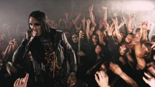 Motionless In White  570 OFFICIAL VIDEO [upl. by Camellia]