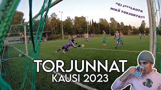 PARHAAT TORJUNNAT  KAUSI 2023 [upl. by Armstrong841]