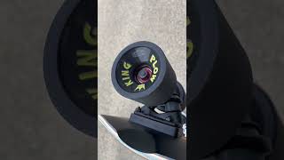 LANDYACHTZ DINGHY CLASSIC FENDER REVIEW Landyachtz landyachtz [upl. by Toffey754]