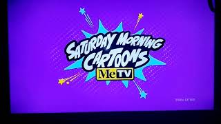 MeTV Saturday Morning Cartoons Outro [upl. by Esital]