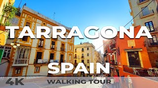 Tarragona 🇪🇸 Spain  A Walk Through Ancient Roman History [upl. by Selhorst]