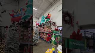 Christmas🎄Trees at Walmart  2024 [upl. by Karlie833]